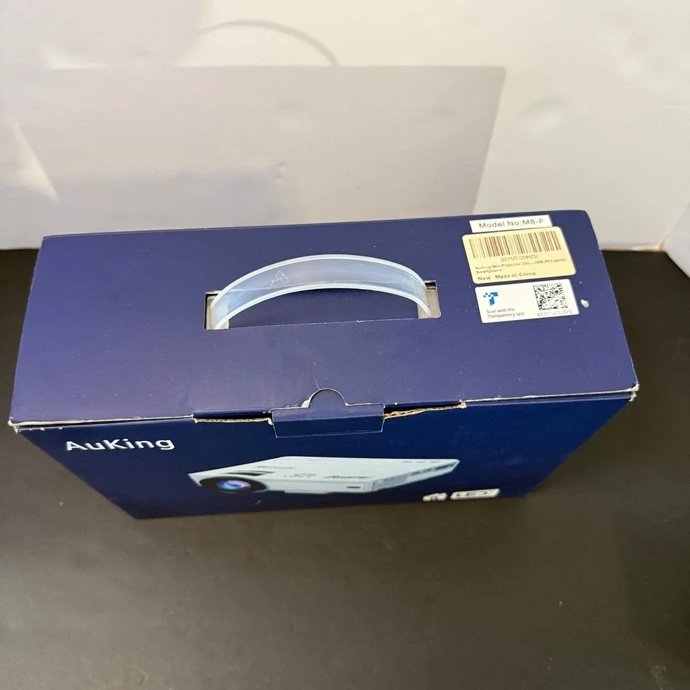 AuKing mini projector